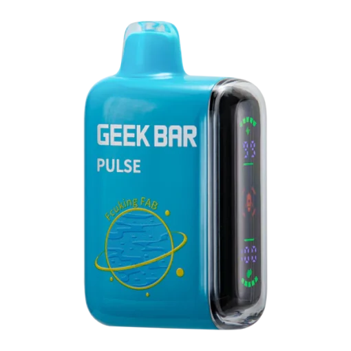 Geek Bar Fcuking Fab Flavor